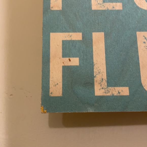 Hanging Sign Art - Picture 3 of 5
